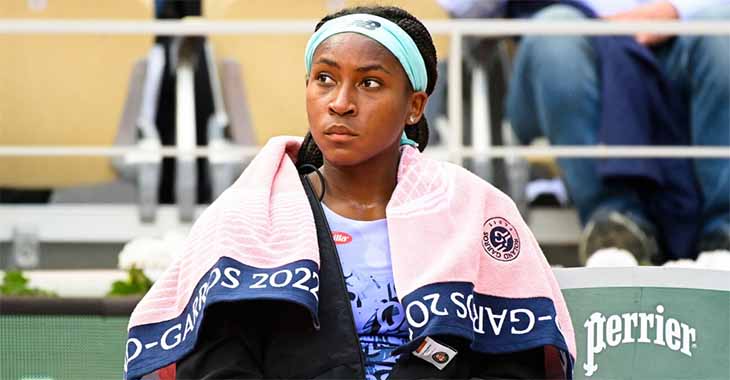 Gauff v&agrave; Sabalenka hoan ngh&ecirc;nh việc tăng tiền thưởng quần vợt nhưng 