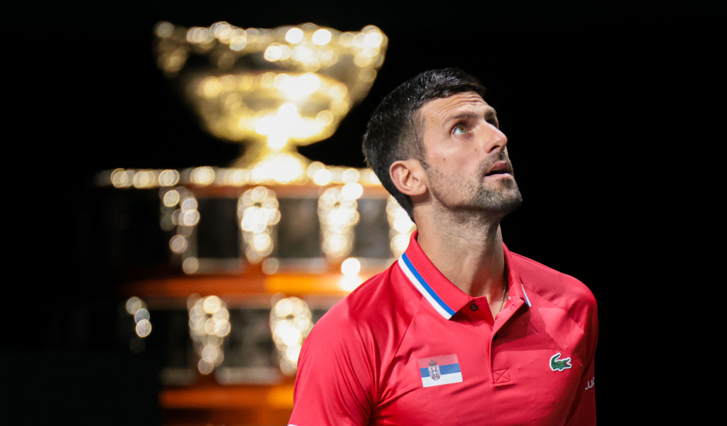Vì sao chuyên gia phân tích tennis hàng đầu không tin số 1 thế giới Djokovic lập được Golden Slam 2024?