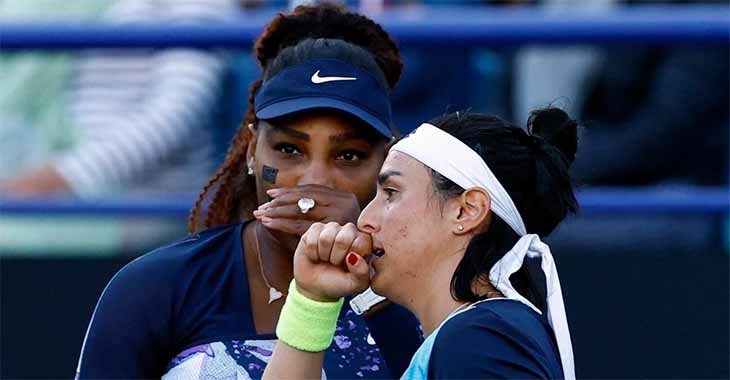 Kết quả tennis mới nhất 24/6: Cuộc chơi của Serena Williams / Ons Jabeur chấm dứt lãng xẹt