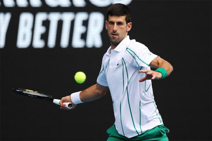 Kết quả tennis mới nhất 2/1: Lộ chi tiết Djokovic dự Australian Open 2022?