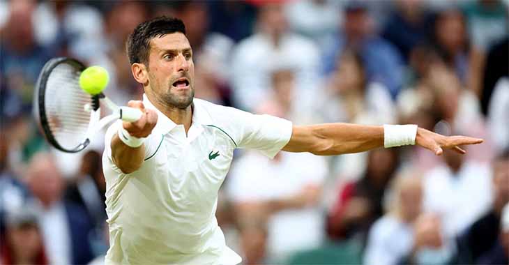 Kết quả tennis Wimbledon mới nhất 4/7: Định mệnh sắp xếp Djokovic phải gặp tài năng trẻ