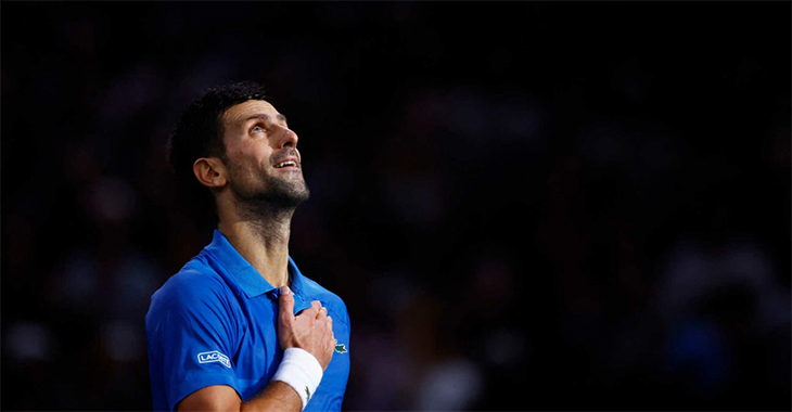 Kết quả tennis Paris Masters 6/11: Djokovic tranh vô địch với 