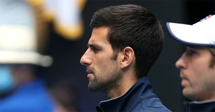 Bị hủy visa, số 1 thế giới Djokovic sắp bị Úc trục xuất, bỏ giải tennis Australian Open