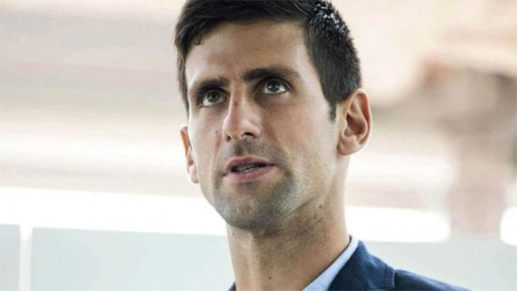 Luật sư xinh đẹp tiết lộ sai sót trong hồ sơ của Djokovic