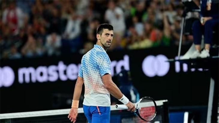 Kết quả tennis Australian Open mới nhất 29/1: Djokovic lập kỷ lục mới 10 lần vô địch