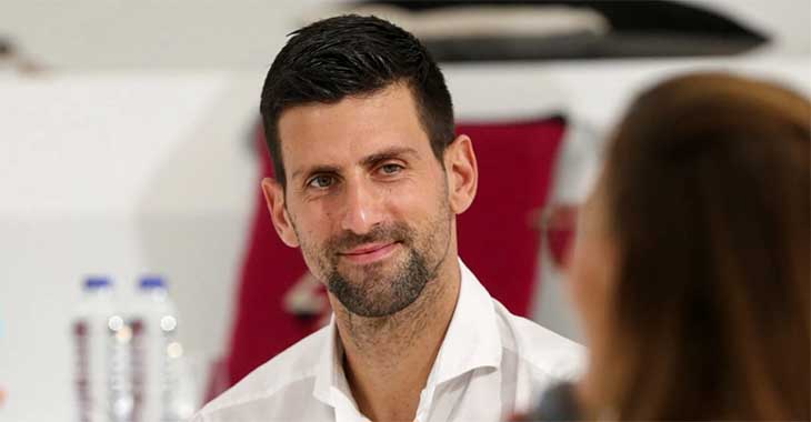 Kết quả tennis mới nhất 20/2: Djokovic bảo vệ ngôi số 1 thế giới tới mức nào?