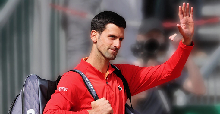 Kết quả tennis mới nhất 20/4: Djokovic muốn lấy lại quyền tổ chức giải bị nhà anh bỏ ngang
