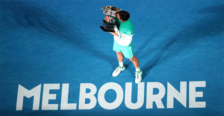 Australian Open 2022 đầu hàng Djokovic: Các tay vợt có thể dự giải mà không cần tiêm chủng