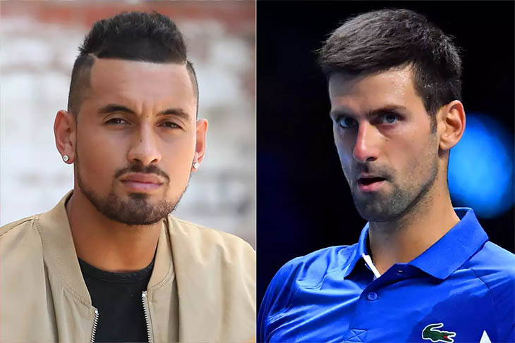 Link xem trực tiếp Novak Djokovic vs Nick Kyrgios, chung kết Wimbledon 2022