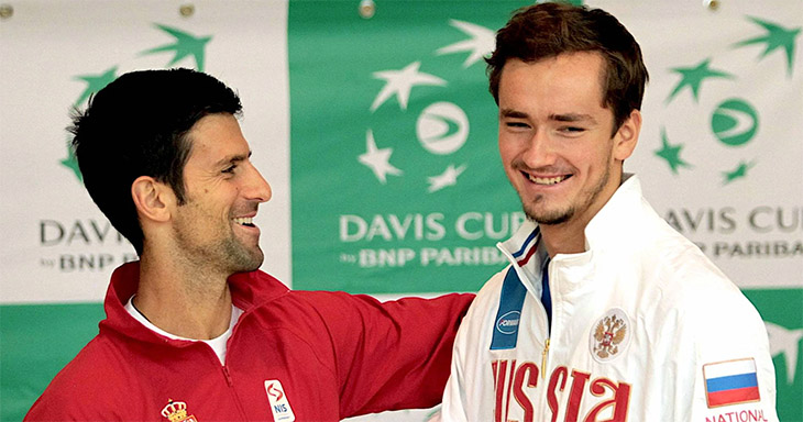 Kết quả tennis mới nhất 30/11: Djokovic 