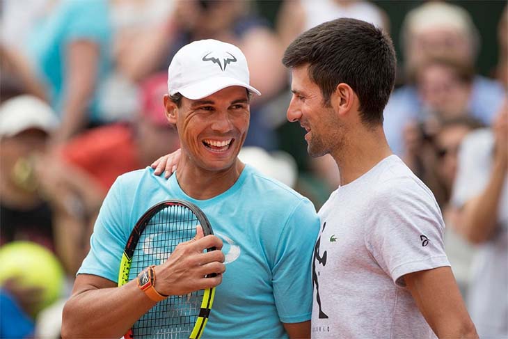 Cuộc đua số 1 thế giới tennis cuối năm 2022: Nadal và Djokovic còn cơ hội?