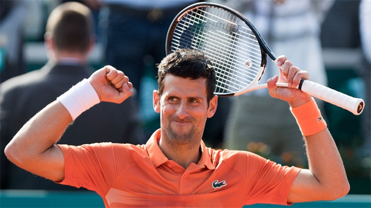 Kết quả tennis mới nhất 24/4: Djokovic lại mất set ở Serbia Open