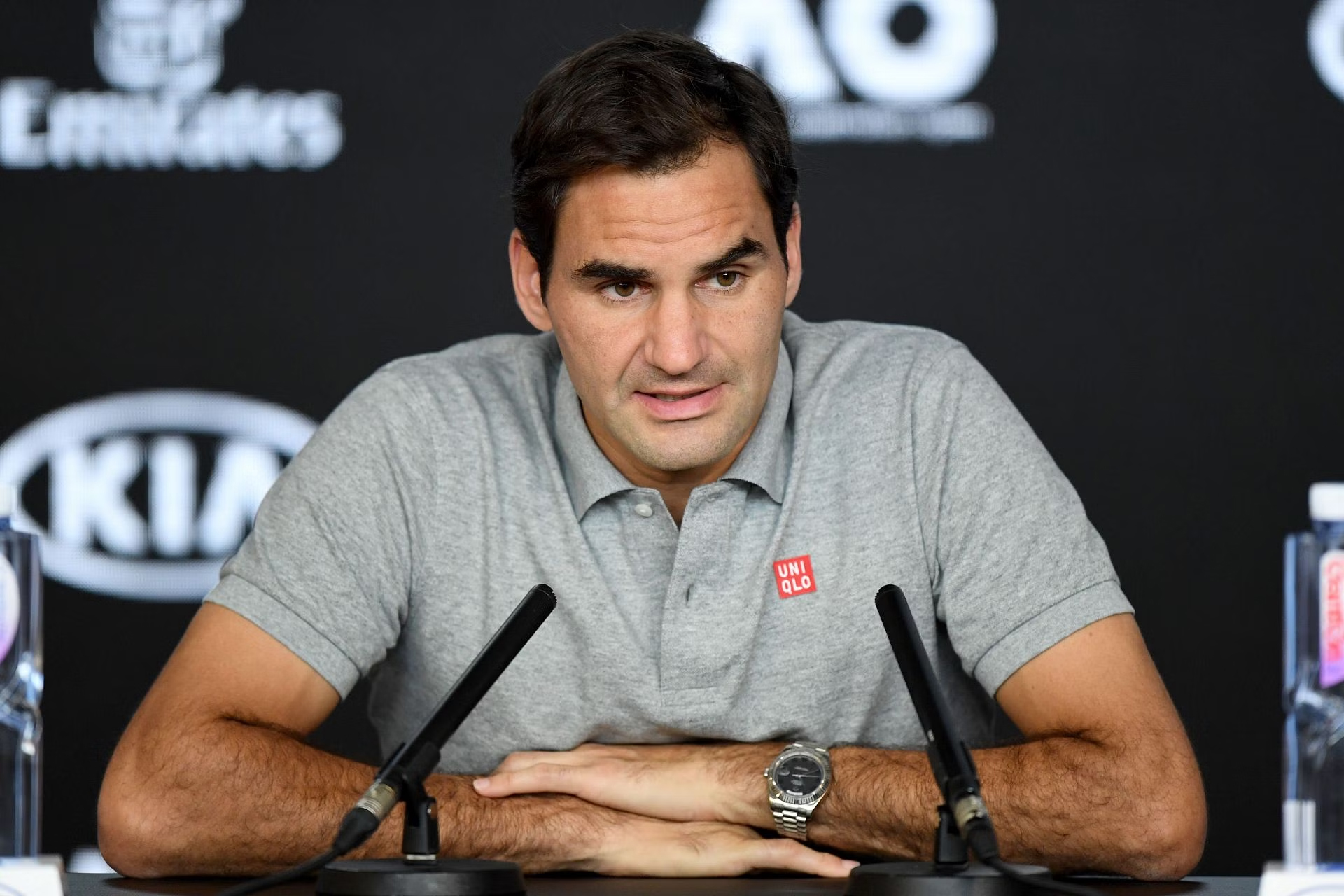 Federer v&agrave; Hewitt sẽ thi đấu giao hữu tại Melbourne v&agrave;o đ&ecirc;m trước Giải quần vợt &Uacute;c mở rộng