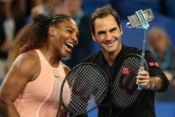 Kết quả tennis mới nhất 3/3: Federer, Nadal và Serena Williams làm 