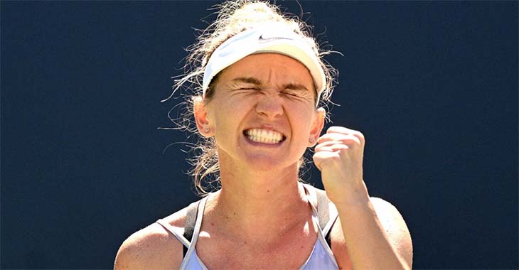 Kết quả tennis mới nhất 14/8: Halep bắt kịp kỷ lục của huyền thoại Mỹ Serena Williams