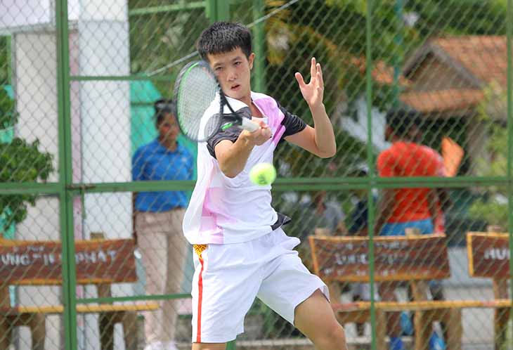 Kết quả tennis ITF WTT M15 Tây Ninh ngày 13/6: Phạm La Hoàng Anh 15 tuổi vào vòng chính