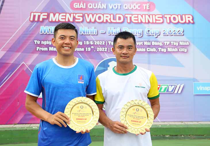 Kết quả tennis ITF WTT M15 Tây Ninh 18/6: Lý Hoàng Nam vào chung kết đơn nam