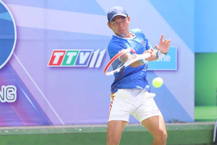 Kết quả tennis ITF WTT M15 Tây Ninh 4/6: Lý Hoàng Nam, Minh Tuấn/Linh Giang vào chung kết