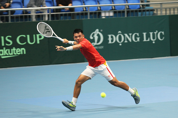 Xung đột làng tennis Việt: Chưa hẳn bế tắc việc Lý Hoàng Nam bỏ SEA Games dự Roland Garros