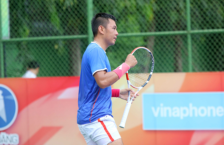 Kết quả tennis M25 Tây Ninh - Hải Đăng Cup ngày 8/10: Set quyết định vào chung kết của Lý Hoàng Nam tạm hoãn
