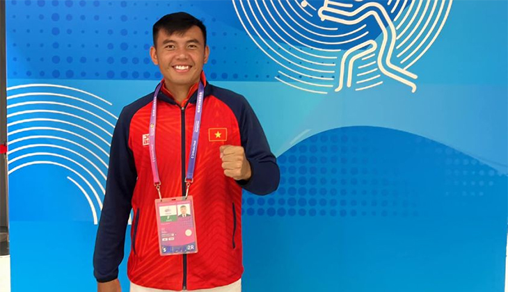 Tennis Asian Games 19 ngày 26/9: Lý Hoàng Nam không phục hận sao Hàn Quốc