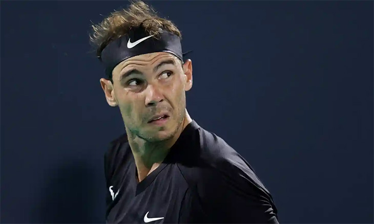 Abu Dhabi hóa thành ổ dịch COVID-19: Australian Open vẫn tự tin có Nadal, chỉ lo Djokovic