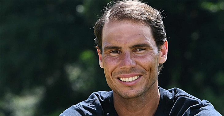 Mùa tennis 2022 khép lại: Rafael Nadal liên tiếp được tôn vinh