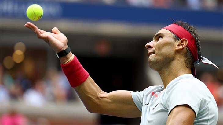 Ngôi số 1 thế giới tennis ATP 2022: Cuộc đua tam mã của thầy trò Nadal