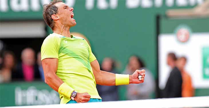 Kết quả tennis mới nhất 30/5: Nadal đại chiến Djokovic ở tứ kết Roland Garros