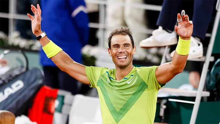 Rafael Nadal lập kỷ lục nào nếu vô địch giải tennis Roland Garros 2022?