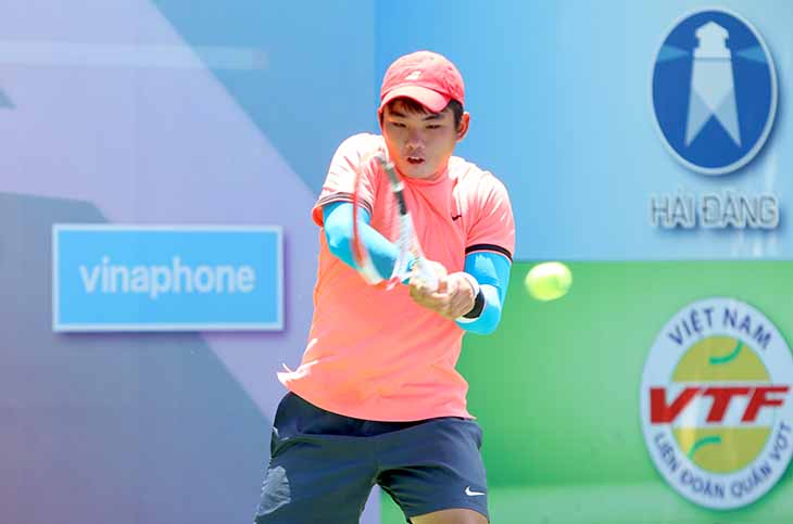 Kết quả tennis ITF U18 nhóm 5 Tây Ninh ngày 1/7: Đại Khánh, Quang Vinh vào bán kết đơn nam