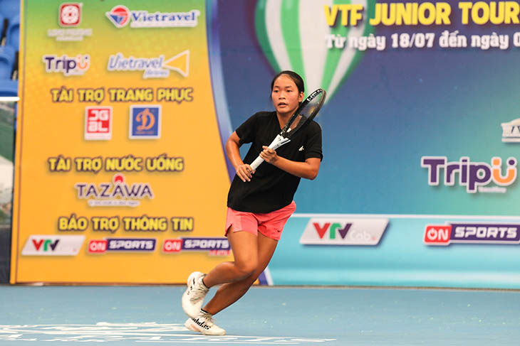 Kết quả tennis Năng khiếu toàn quốc 27/7: Hà Nội và Hưng Thịnh – TPHCM thêm 2 ngôi vô địch