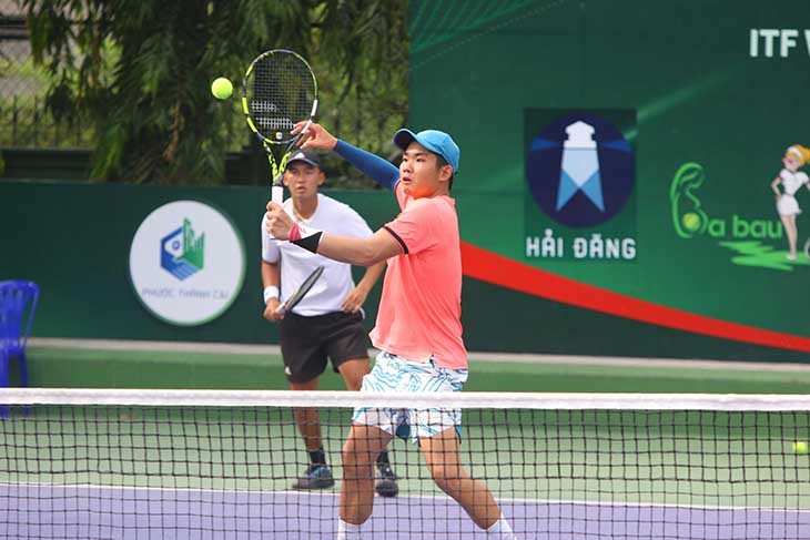 Kết quả tennis ngày 9/3: Hai đôi Việt Nam vào bán kết Diễn Đàn Vinh Infinity Cup 2023 