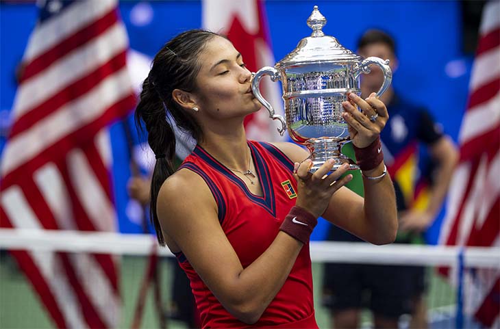 Kết quả tennis mới nhất 20/8: Kỷ lục tiền thưởng ở US Open - lần đầu vượt mốc 60 triệu USD
