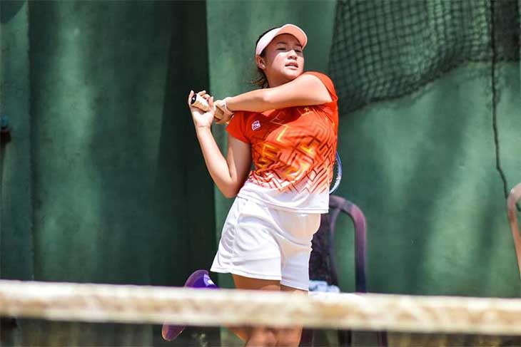Vòng sơ loại Junior Davis Cup, Junior Billie Jean King Cup: Trẻ Tennis Việt Nam vô bán kết