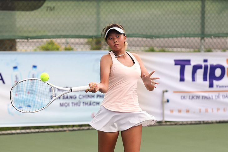 Tuyển tennis U14 Việt Nam dự Chung kết giải Vô địch Phát triển ITF U14 Châu Á