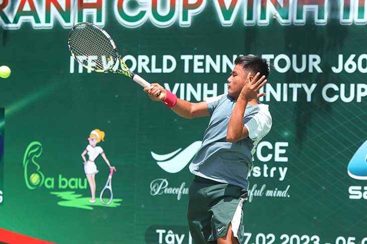 Liên đoàn Quần vợt Việt Nam công bố lịch thi đấu tennis trong năm 2024