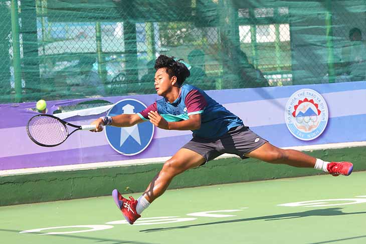 Kết quả tennis ITF U18 nhóm 5 Tây Ninh ngày 23/6: Tứ kết đơn nam có 6 tay vợt Việt Nam