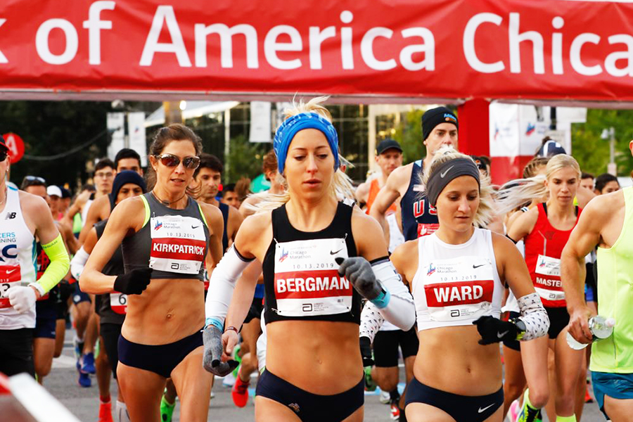 Chicago Marathon 2021 thách thức kỷ lục thế giới mới
