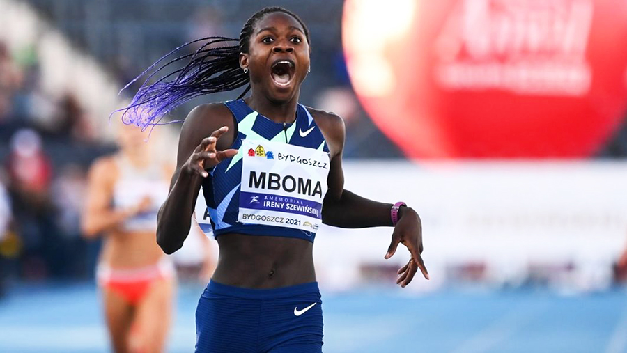 Nữ VĐV phá kỷ lục thế giới trẻ chạy 400m bị nghi “nam tính hóa”