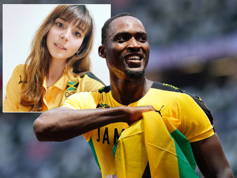 Jamaica tri ân tình nguyện viên cho VĐV vô địch 110m rào Olympic… mượn tiền đi taxi