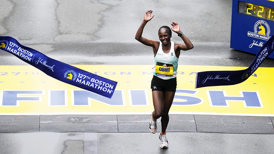 Giải chạy danh giá nhất thế giới Boston Marathon công bố dàn elite nữ đẳng cấp năm 2024