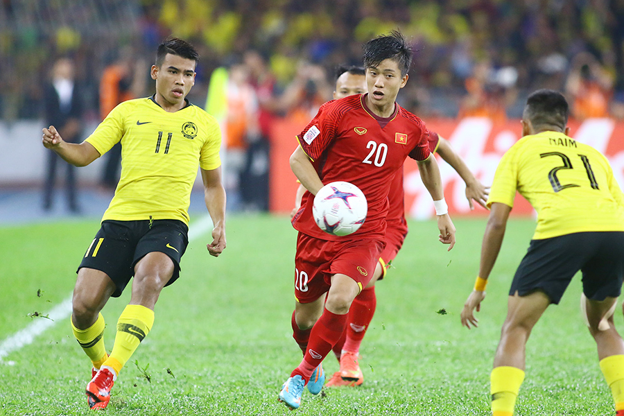 Link xem trực tiếp Việt Nam vs Malaysia, vòng loại World Cup 2022