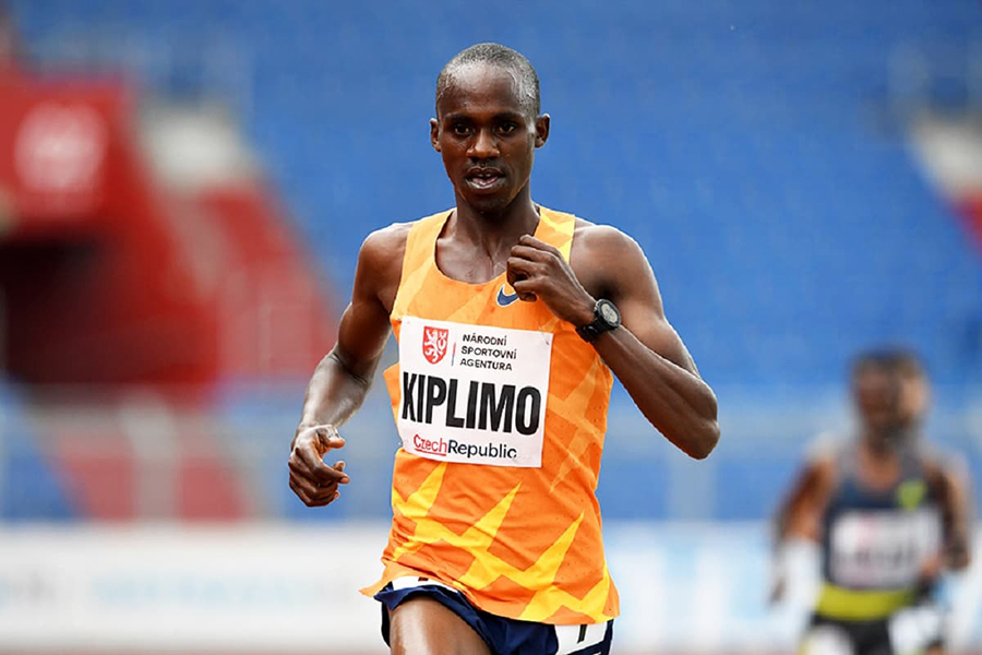 Jacob Kiplimo phá kỷ lục thế giới bán marathon… một giây ở Lisbon