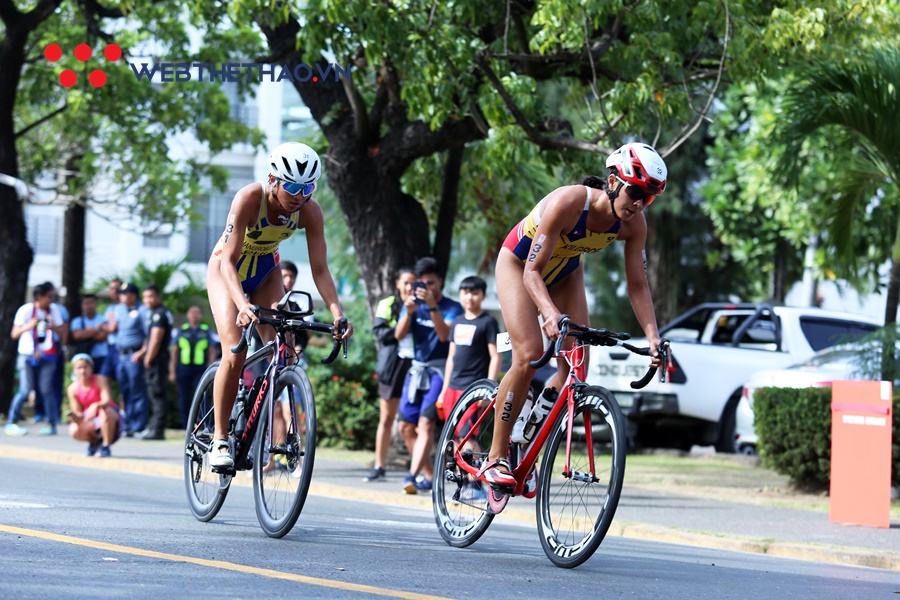 Hai nhà vô địch triathlon Đông Nam Á có thể lấn sân cạnh tranh vàng duathlon SEA Games 31