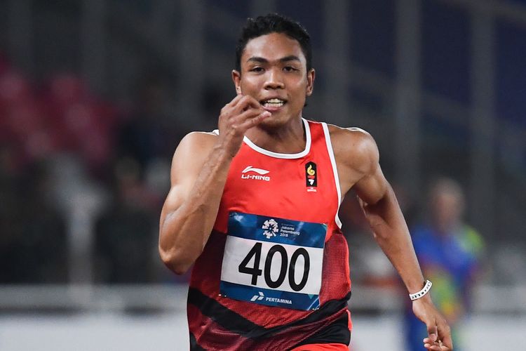 Tài năng chạy tốc độ “hiếm - khó” Đông Nam Á xuất trận trước Olympic và SEA Games 31