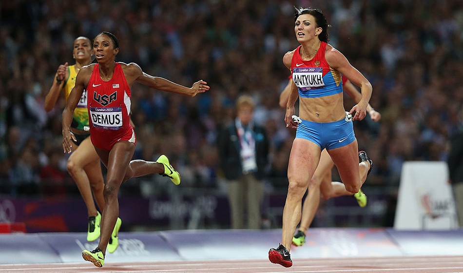 Nữ VĐV chạy 400m rào Olympic 2012 được đôn lên HCV sau 10 năm vì đối thủ dính doping