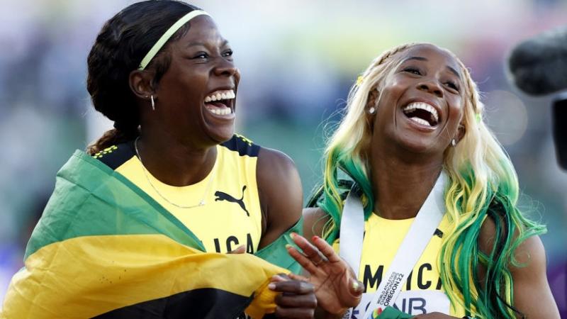 Jamaica đưa đội hình toàn siêu sao đẳng cấp dự giải điền kinh thế giới 2023