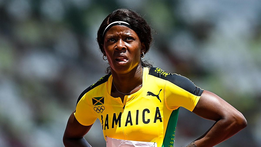 Nữ VĐV Jamaica giành “đồng” 100m bị loại ngay từ vòng đầu 200m Olympic Tokyo