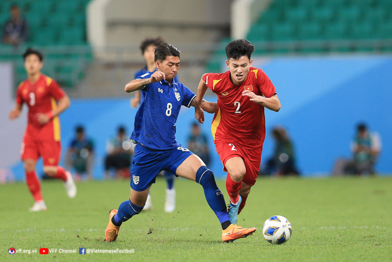 VTV6 trực tiếp bóng đá U23 Việt Nam vs U23 Hàn Quốc hôm nay